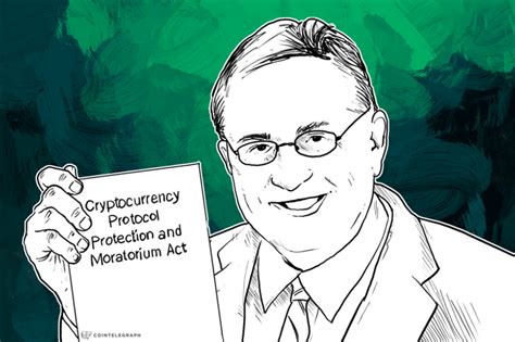 Us Rep Steve Stockman Introduces Bill To Protect Cryptocurrencies