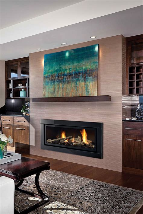 Regency HZ54E Contemporary Gas Fireplace | Contemporary ...