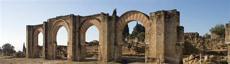 El sitio arqueológico de medina azahara ha sido declarado sitio de interés cultural en la categoría de monumento desde 1923. Inicio - Conjunto arqueológico de Madinat al-Zahra