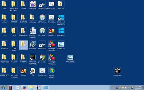 Windows 7 Desktop Icon At Collection Of Windows 7