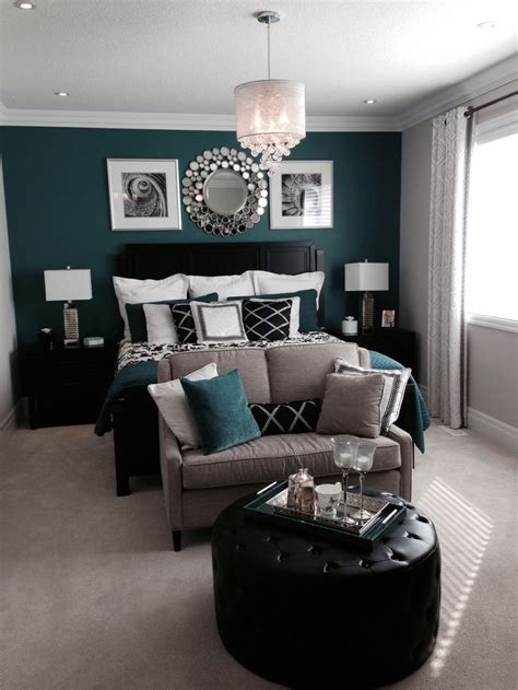 Aqua and gray girls wall art, set of 3 prints, aqua girls room decor, teal and gray wall art, aqua and gray prints for nursery outsideinartstudio 5 out of 5 stars (3,085) sale price $39.97 $ 39.97 $ 53.30 original price $53.30 (25% off. The 25+ best Teal bedrooms ideas on Pinterest | Teal wall ...