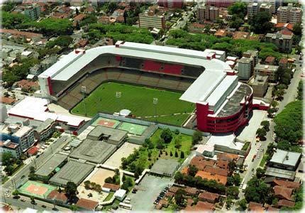 Select from premium atletico pr v internacional brasileirao series a 2014 of the highest quality. Arena da Baixada (2014 FIFA World Cup) - Curitiba