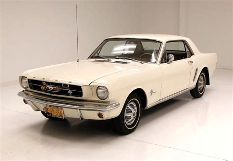 18 bidsending saturday at 22:05 edt6d 6h. 1965 Ford Mustang | Classic Auto Mall