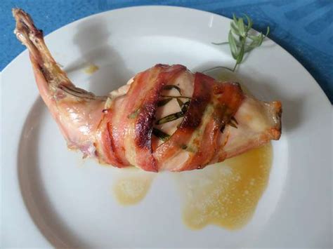 Recettes de Lapin au Four