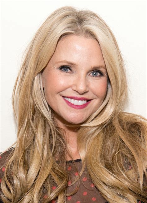 Christie Brinkley Is A Flexible Vegan Because Cheese And 7 Other