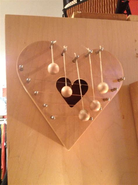 By now you already know that, whatever you are looking for, you're sure to find it on aliexpress. unique heart-shaped wind chime | Wind chimes, Chimes, Triangle