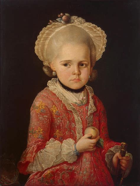 18th Century Paintings Of Children