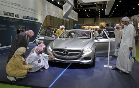 Abu Dhabi kehrt Daimler den Rücken Wirtschaft