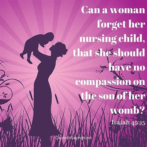 10 Beautiful Bible Verses About Mothers Quotes And Sayings