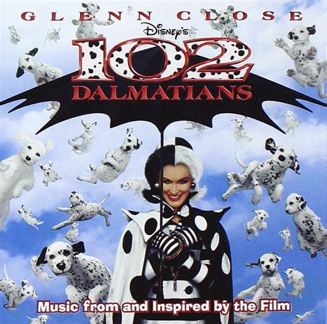 Various Various Artists Soundtracks 102 Dalmatians 2000 Film