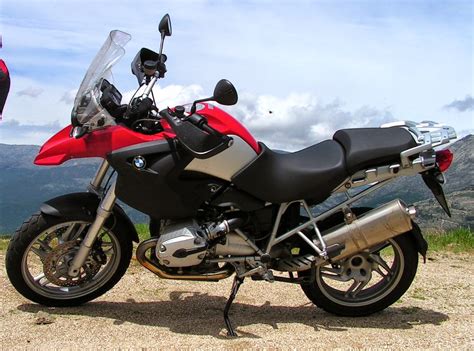 The r 1200 gs has always been inspiring. La storia dei marchi: BMW Motorrad | Motor Fuel