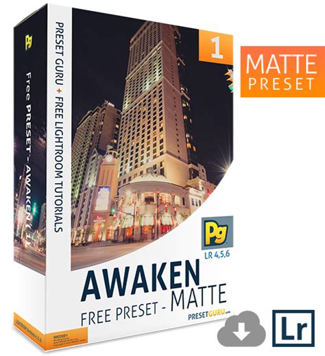 How to install presets in lightroom classic cc. Free Lightroom Preset - Awaken Matte - The Best Free ...