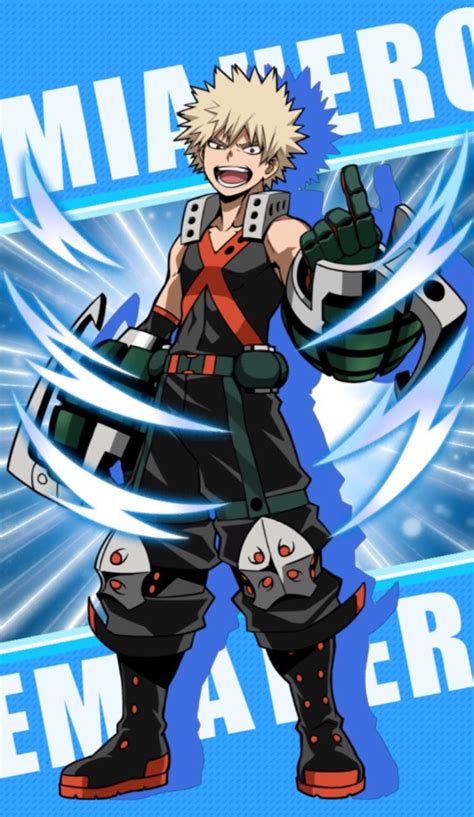 Boku No Hero Academia Smash Tap Illustrations Photo Personajes De
