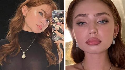 ‘prettiest Girl On Tiktok’ Accused Of Racist Slur In Russian Tv Interview The Courier Mail