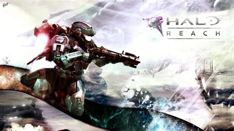 3 Halo Reach Hd Wallpapers Backgrounds Wallpaper Abyss