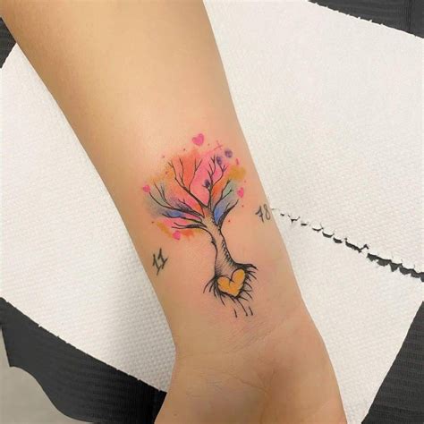 Best Tree Of Life Tattoo Design Ideas And What They Mean Design Talk