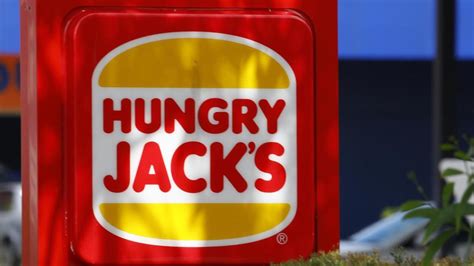 Hungry Jacks Revives Cult Items