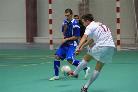 Fútbol De Salón Qué Es Definición Características Y Competencia