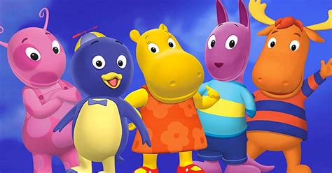 Nickalive The Backyardigans Trends On Social Media Thanks To Gen Z