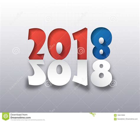 Modello Di Progettazione Della Cartolina D'auguri Con ...