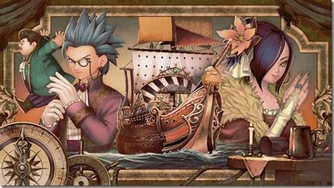 Dragon Quest XI S: Trailer zum Voice-Drama-Teaser · Crystal Universe