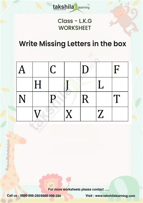 free worksheets for lkg cbse teachcreativacom