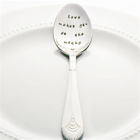 Love Makes You Do The Wacky Quote Spoon 18 23 Buffy The Vampire