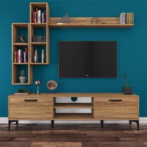 53 Adorable Tv Wall Decor Ideas Roundecor Living Room Designs
