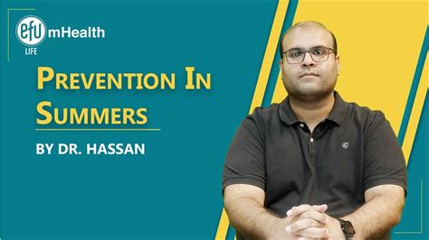 Summer Health Tips: Expert Advice from Dr. Warda Sikandar & Dr. Hassan