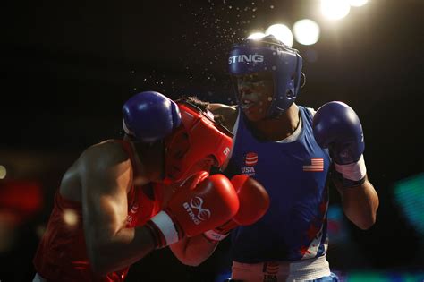 Us Boxing Team For Tokyo 2020 Closer To Being Named After Trials In Lake Charles