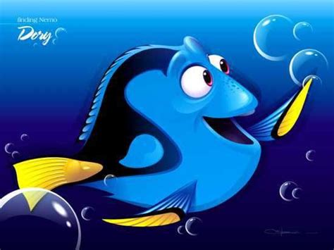 Another 10 Adorable Cartoon Animals Listverse Finding Nemo Cartoon