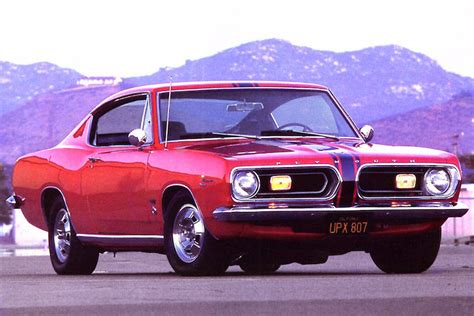 Gateway classic cars is proud to present this 1970 plymouth barracuda for sale by our indianapolis showroom. History of the Plymouth Barracuda: A Muscle Car in Search ...