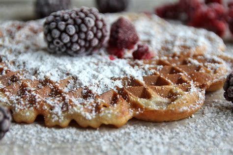 Vegane Waffeln Rezept K