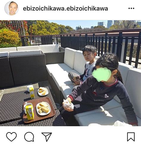 Search for text in self post contents. 海老蔵、自宅テラスでの麗禾ちゃん＆勸玄くん写真に ...