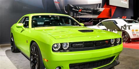 Dodge Challenger Colors Everything You Need To Know