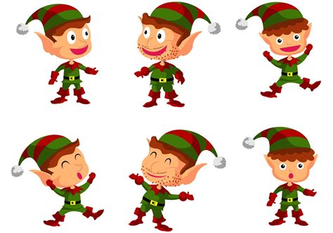 The Elves Vectors Download Free Vector Art Stock Graphics And Images