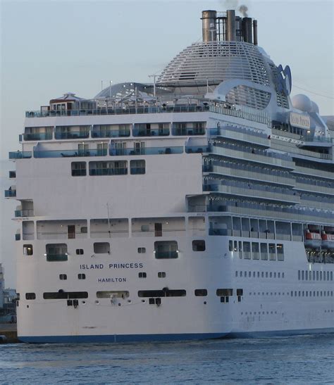 Island Princess D726 ..Mistake? - Cruise Critic Message Board Forums