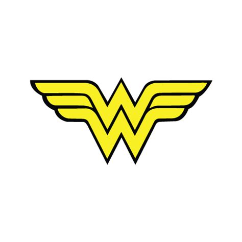 Download Download Wonder Woman vector logo (.EPS + .SVG) - Seeklogo.net