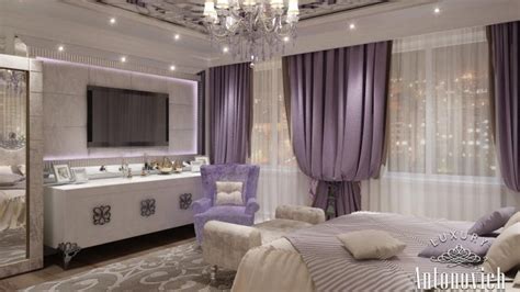 Bedroom Interior Design In Dubai Luxury Antonovich Design