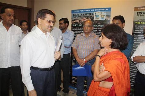 Pour sa personnalité, son physique, sa voix. CSE launches 'Excreta Matters' in Bhopal | IndiaToday