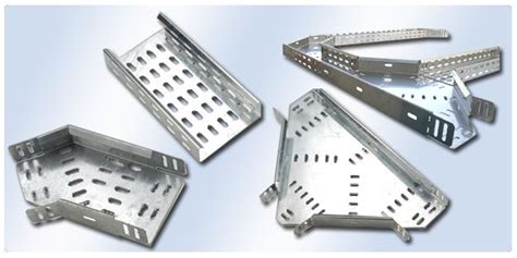 Delta Cable Tray 400 X 100 X 3mtrs Hot Dip Galvanized Electric Mall