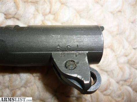 Armslist For Sale Colt 1911 Barrel Ww2 Springfield