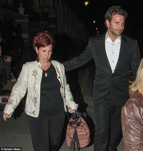 Star of numerous hollywood blockbusters who was revealed as a talented singer and musician with his remake of a star is born. Bradley Cooper treats his mother and sister to a night out ...