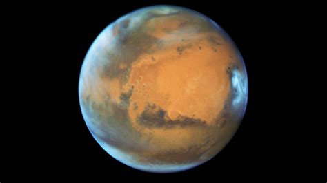 Mars Makes Closest Approach To Earth Until 2035 This Week