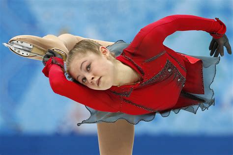 Was Yulia Lipnitskayas Schindlers List Skating Routine Tasteless