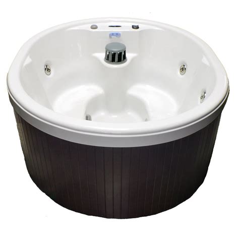 Free shipping on most items. Home and Garden Spas 5-Person 14-Jet Oval Spa with ...