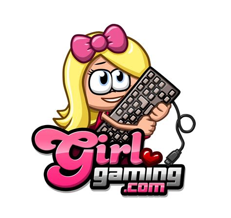 girl gaming