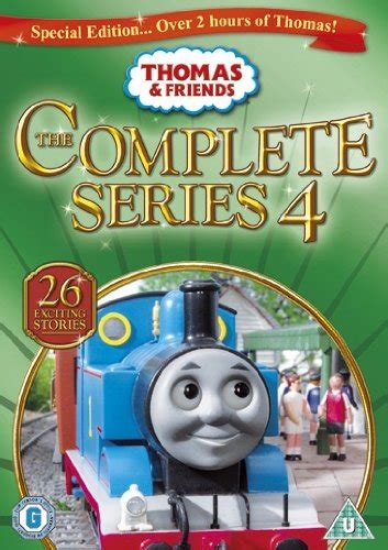 Thomas And Friends The Complete Series 4