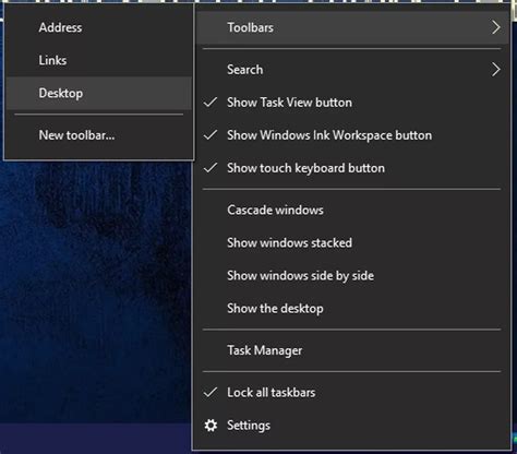 How To Remove Microsoft Edge From Windows 10 Toolbar Divineter Cloud