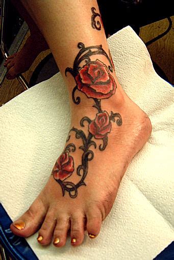 Here are 50 best ankle tattoo designs for girls. Tattoos For Girls Ideas Design | Popular Tattoo Designs
